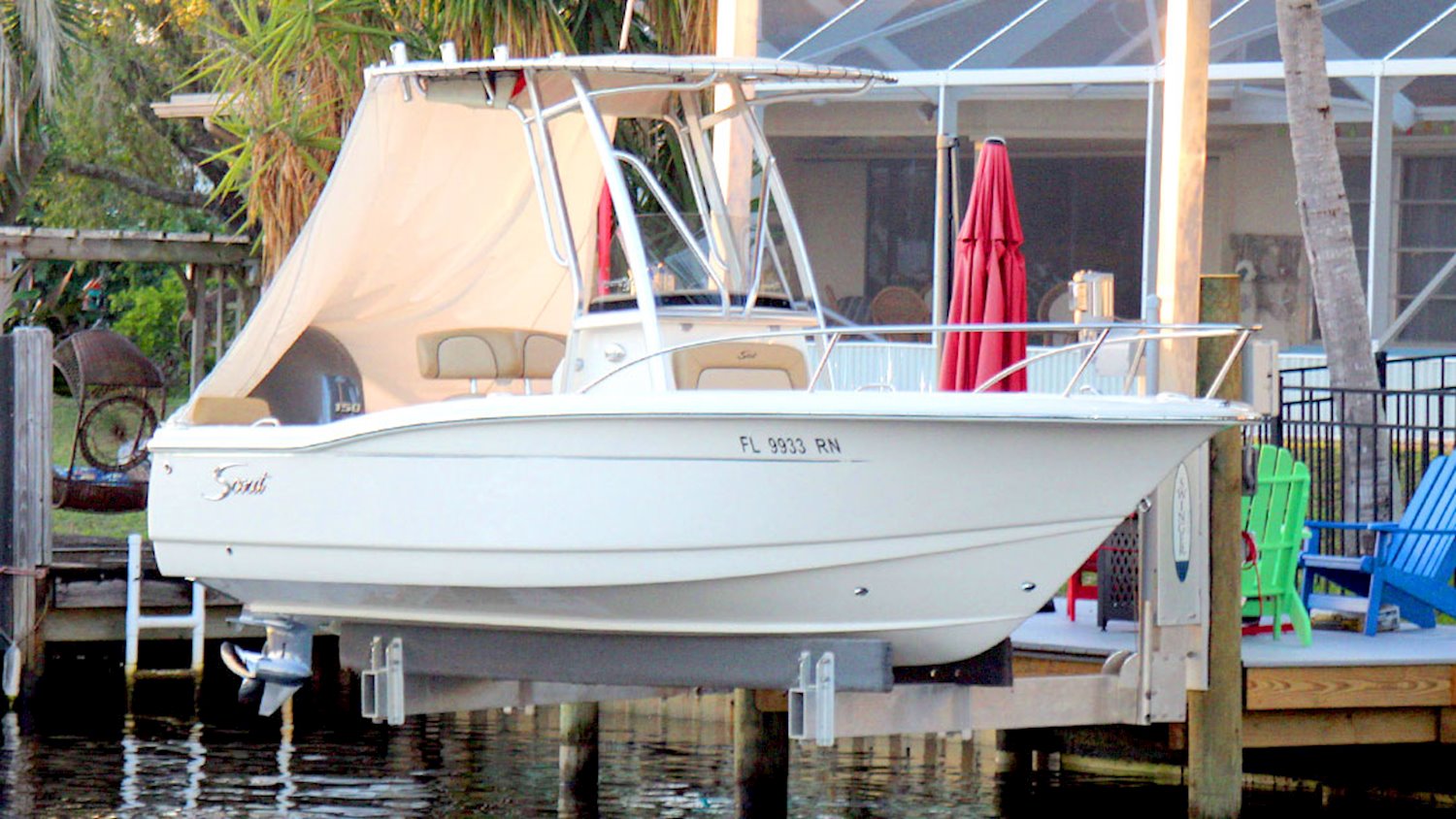 Boat Lift Models: Protect Your Boat w/ the Best Boat Lifting System