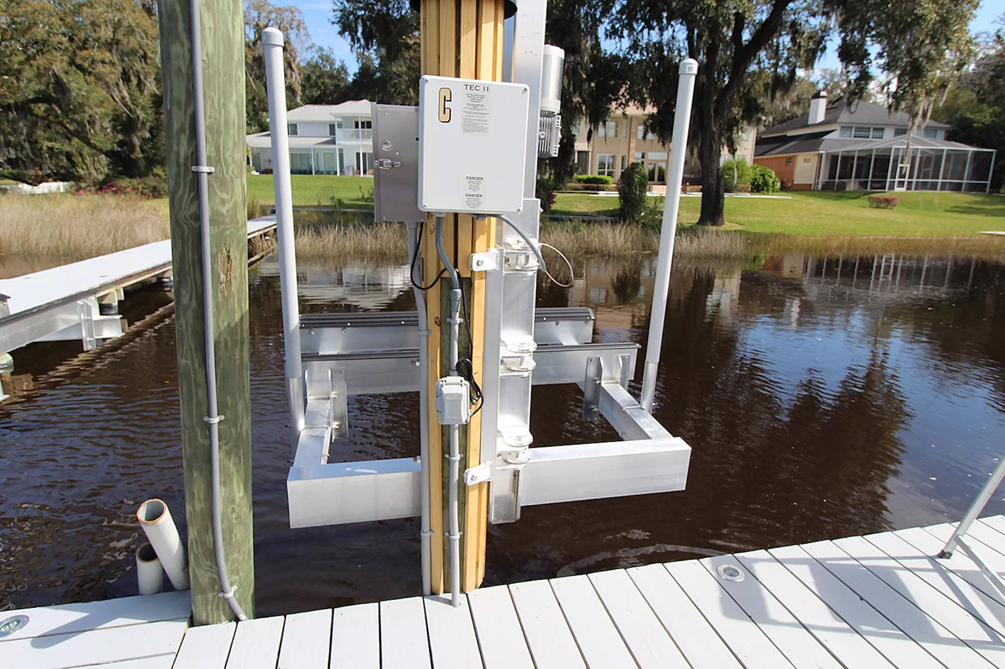Shop Swinger Jet Ski Lifts The Ultimate Jet Ski & Small Boat Solution