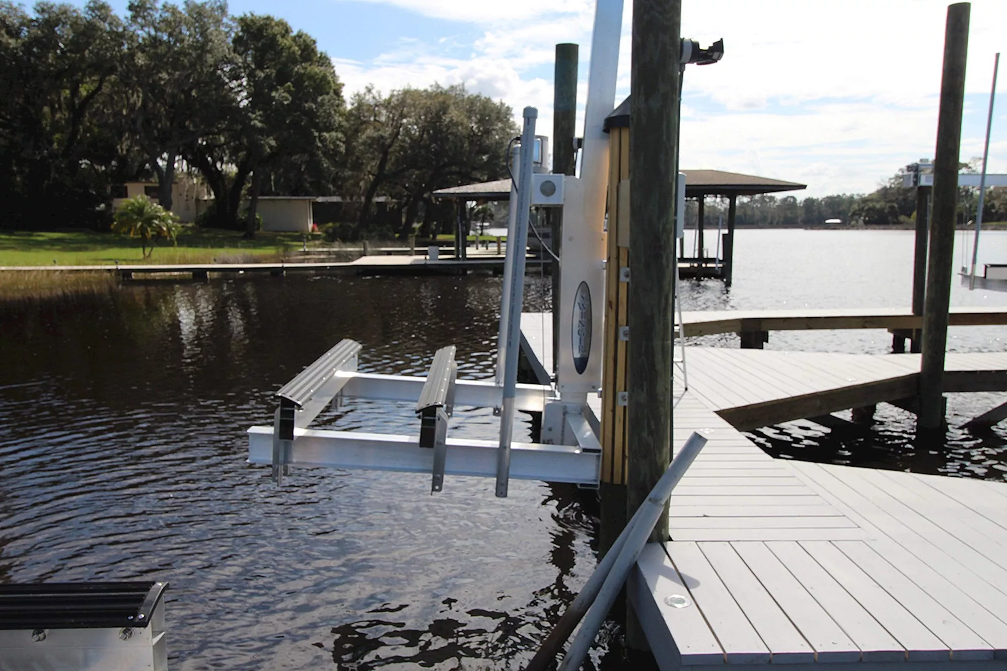 Shop Swinger Jet Ski Lifts The Ultimate Jet Ski & Small Boat Solution
