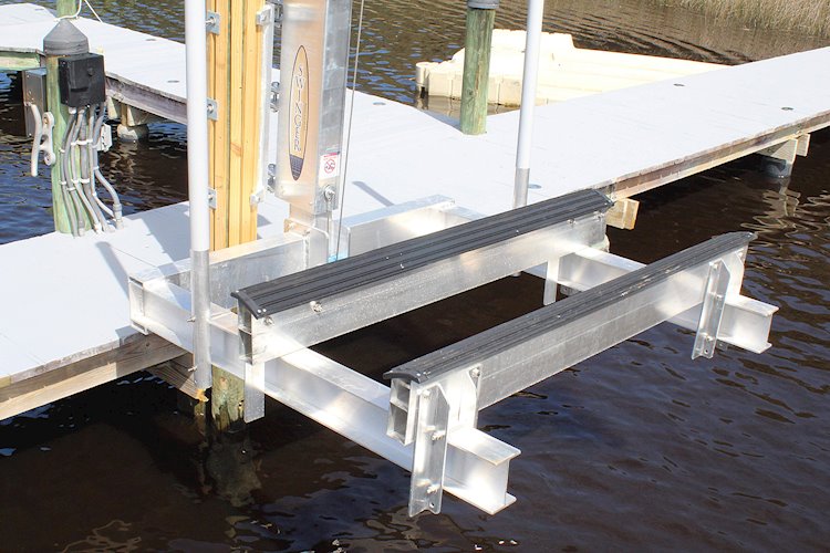 Shop Swinger Jet Ski Lifts The Ultimate Jet Ski & Small Boat Solution