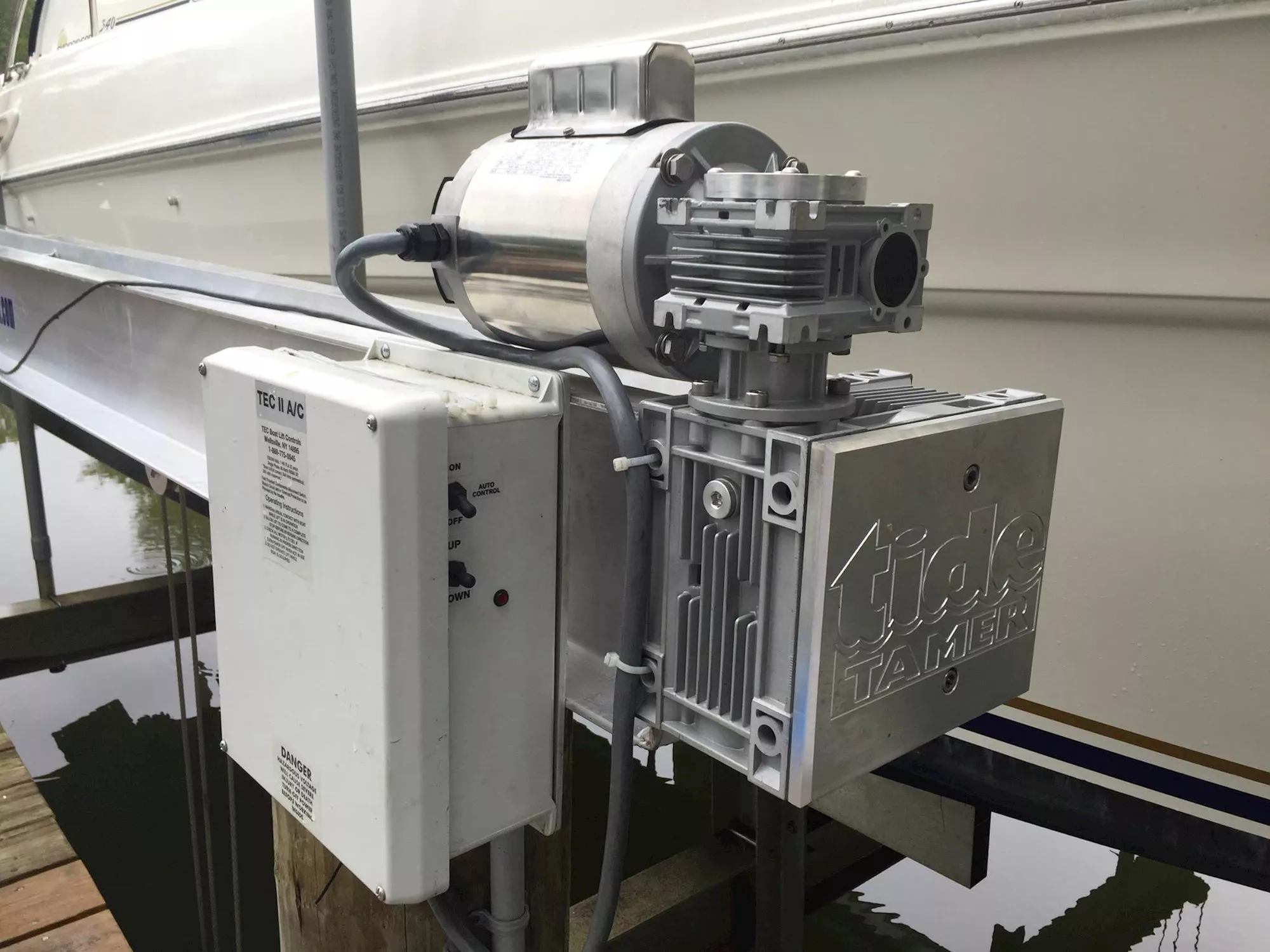 Shop Swinger Jet Ski Lifts: The Ultimate Jet Ski & Small Boat Solution