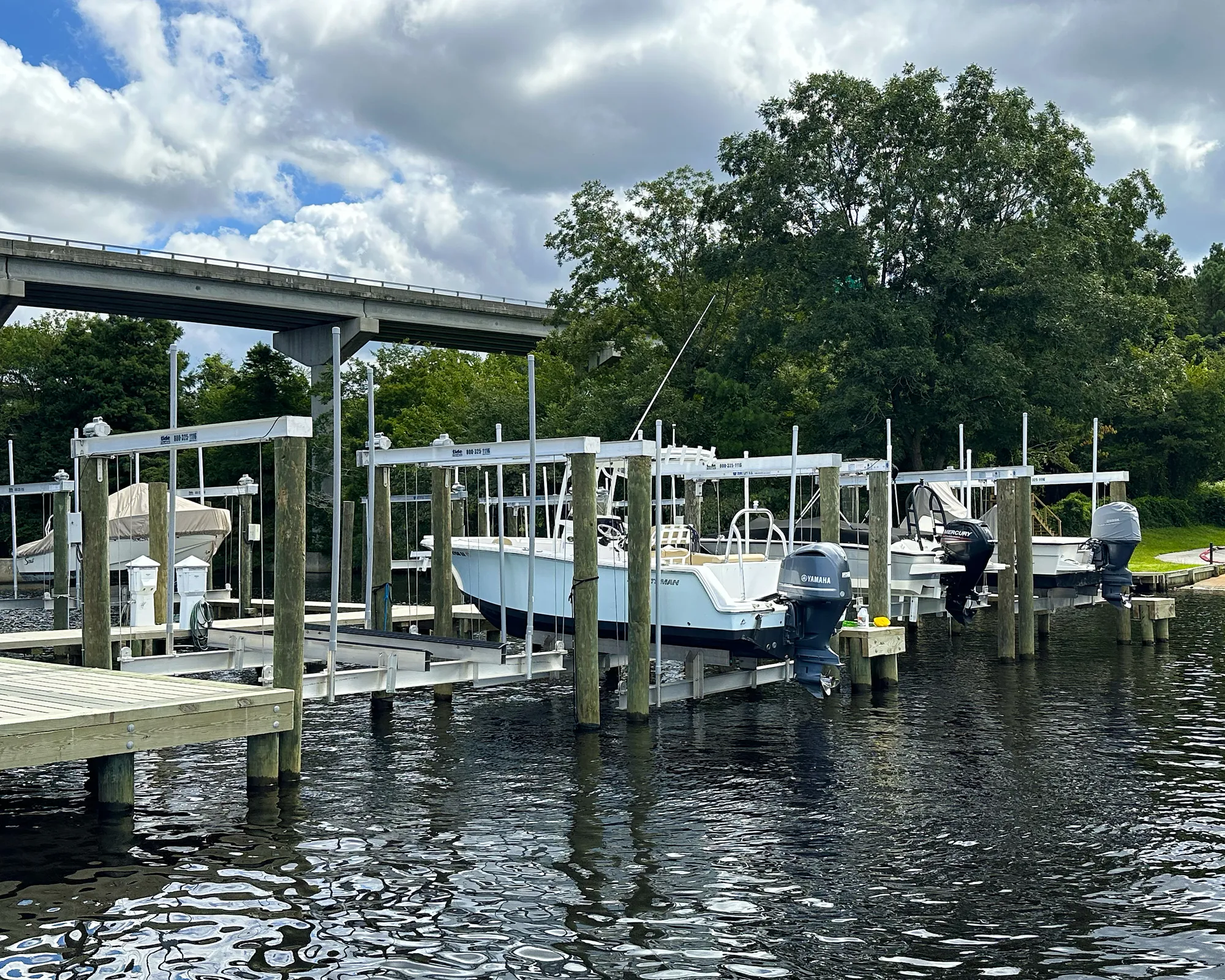 Tide Tamer: Find Boat Lift Platforms, PWC Lift Systems, Docks & More